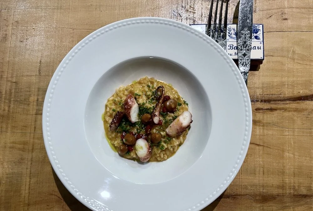 Braga Restaurant Delivers Portuguese Dishes With Panache 